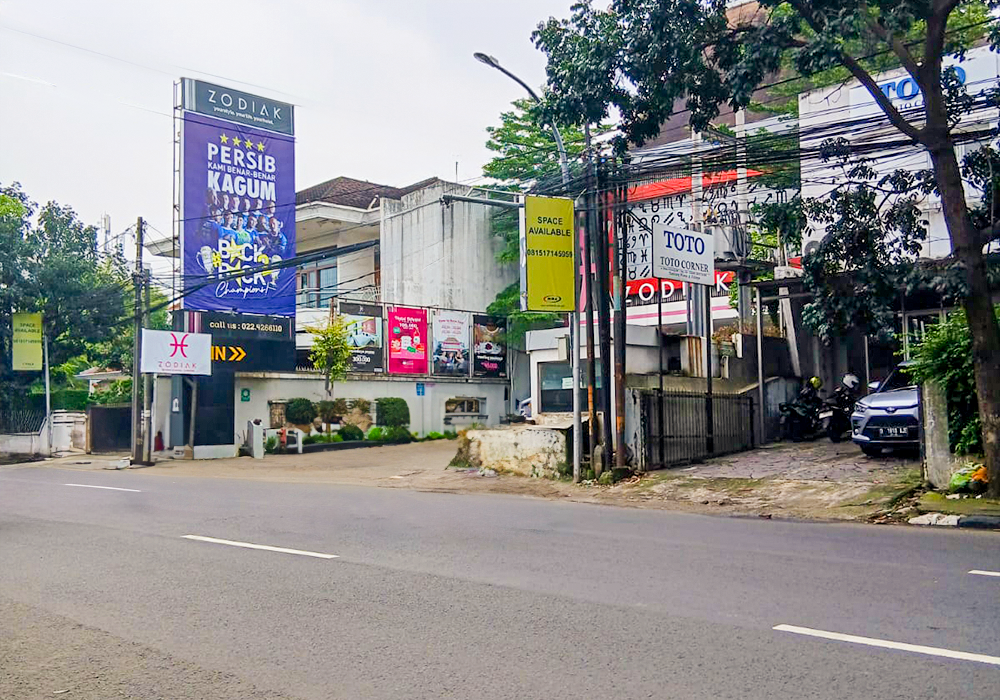 HOTEL DI KOTA BANDUNG - NPL413-1 - foto 2